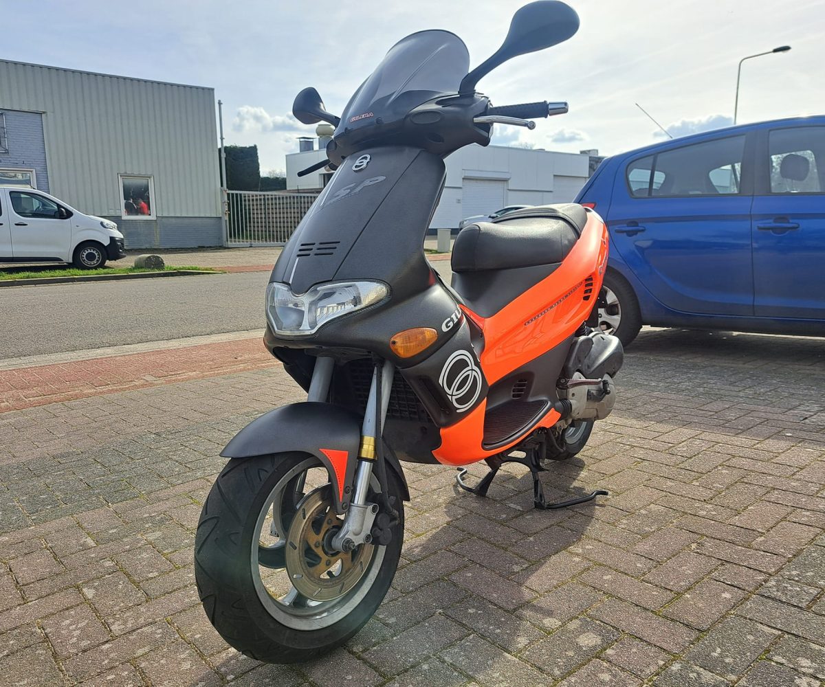 Gilera Runner 172cc Malossi cilinder