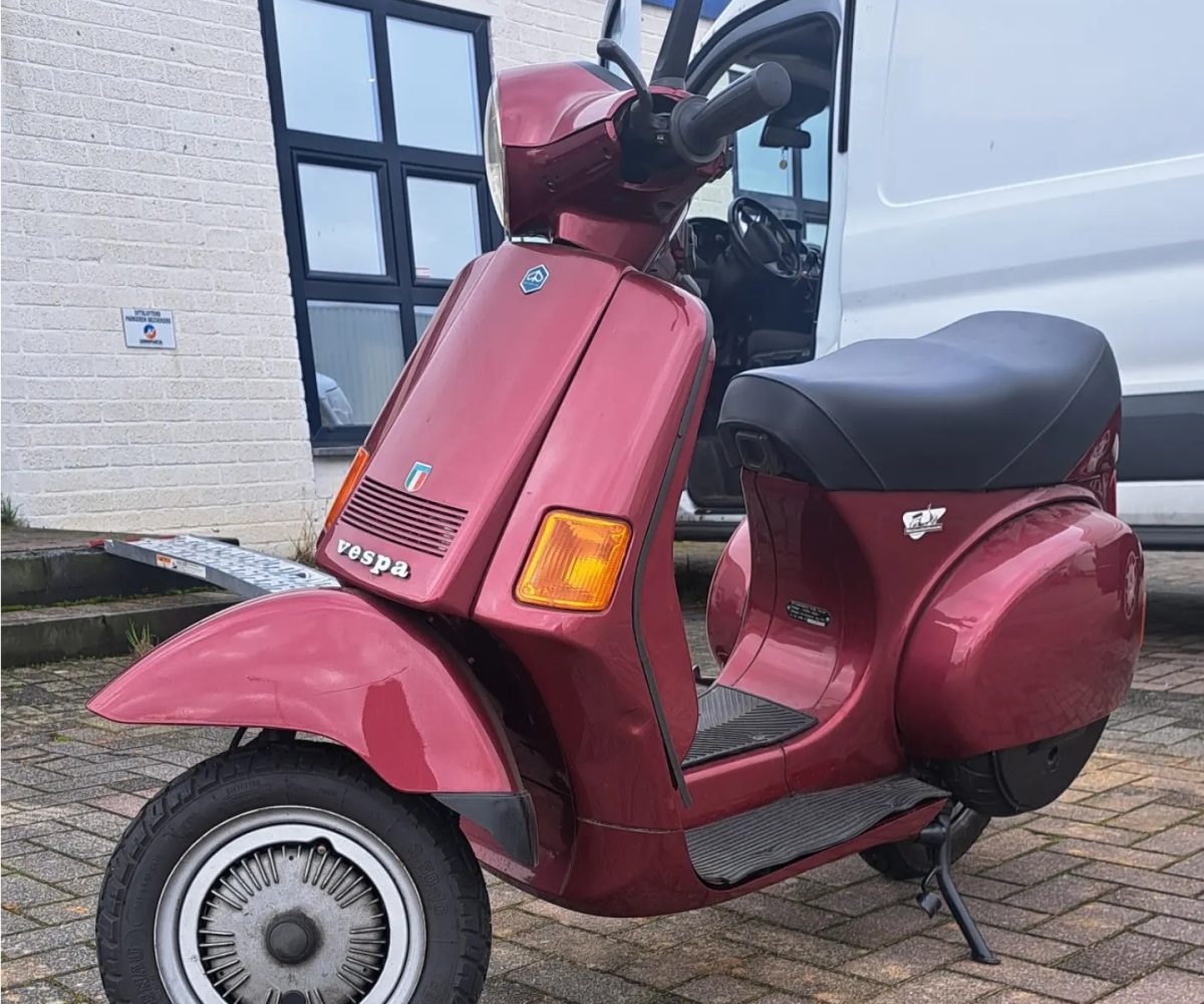 Vespa Cosa 200cc