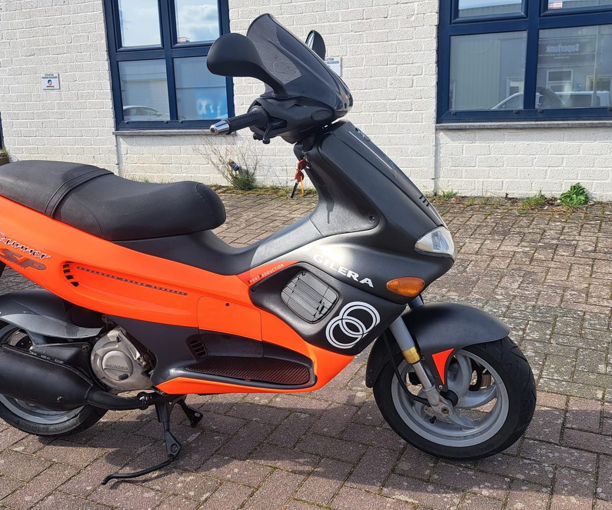 Gilera Runner 172cc Malossi cilinder - Afbeelding 2